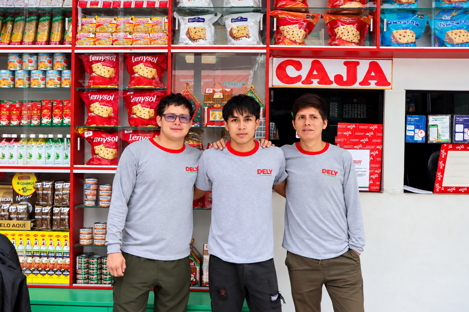 Almacén Central Mayorista