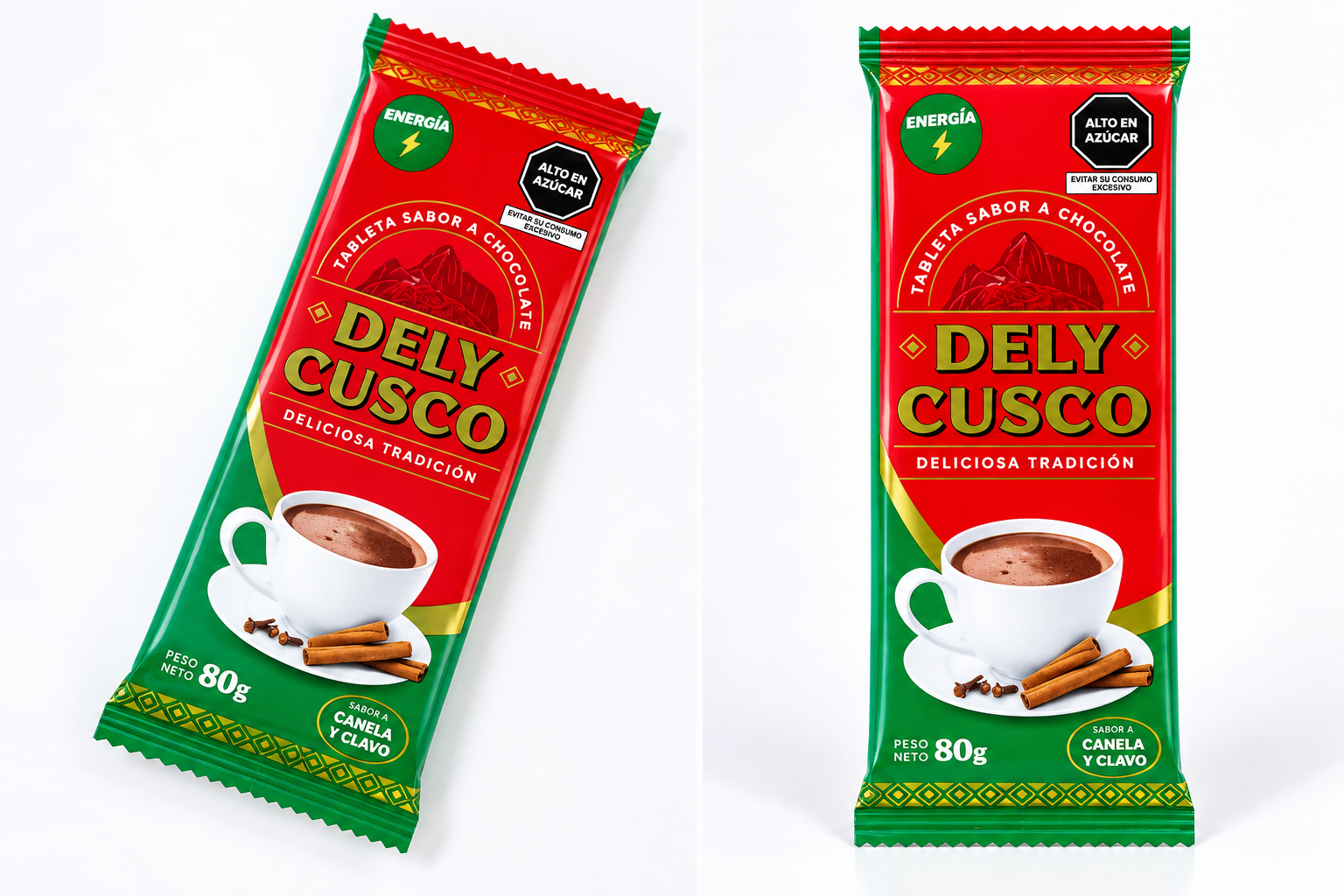 Chocolate de taza
