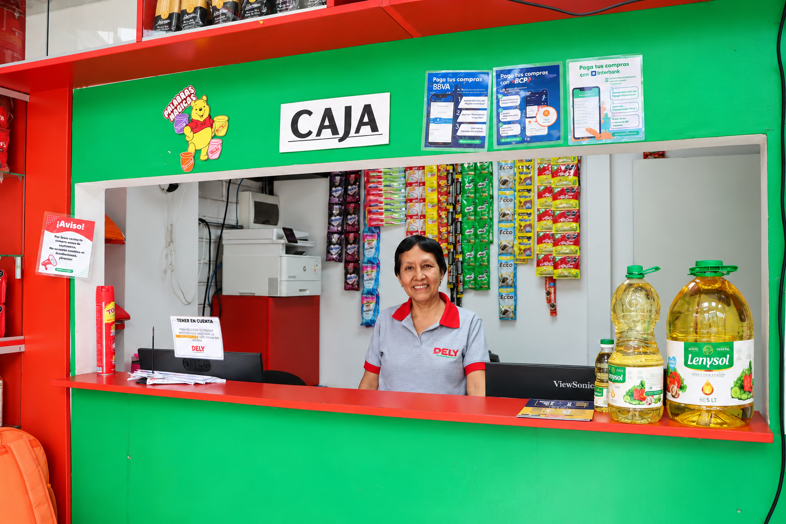 Graciela — Asesora de Ventas