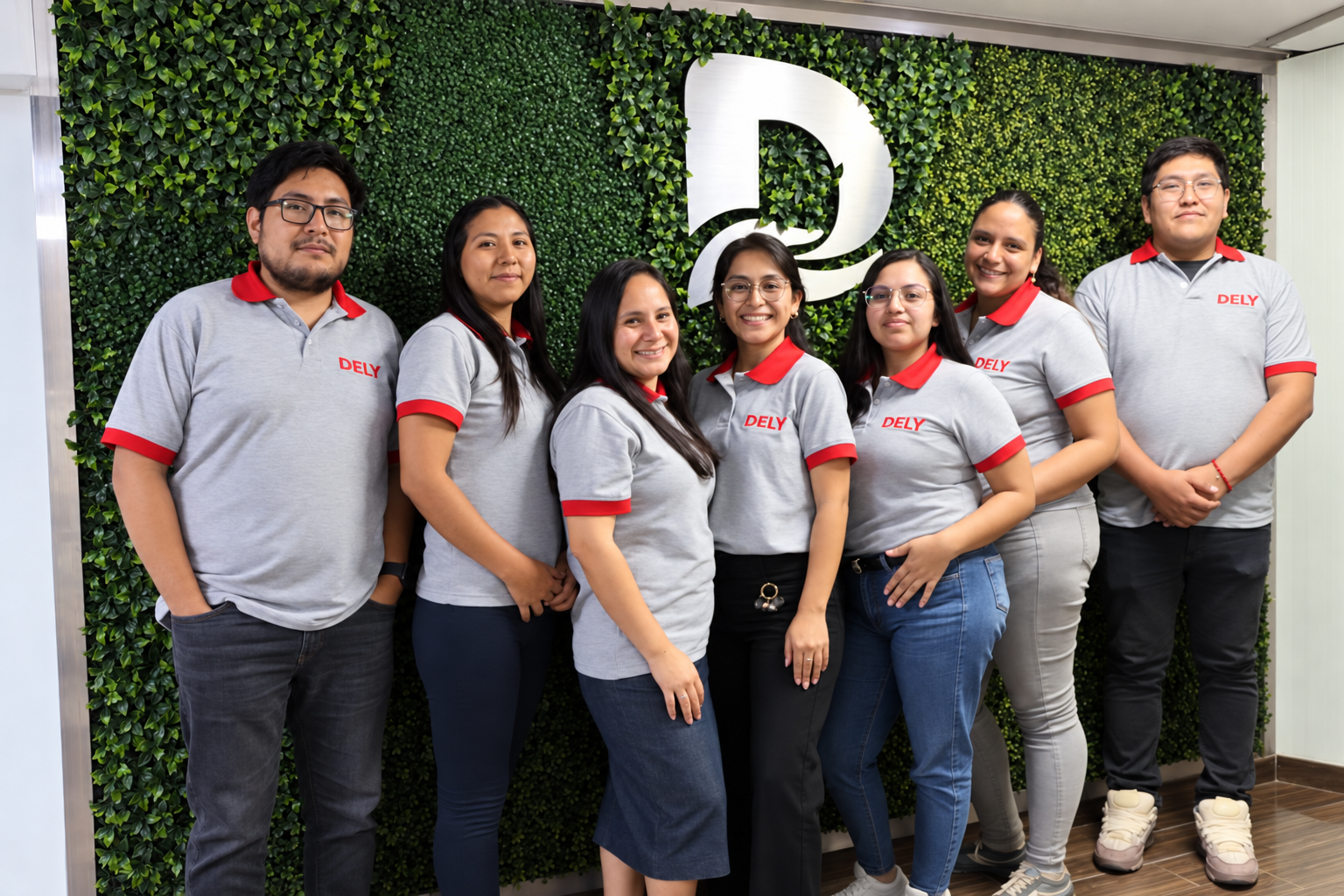 Equipo Dely