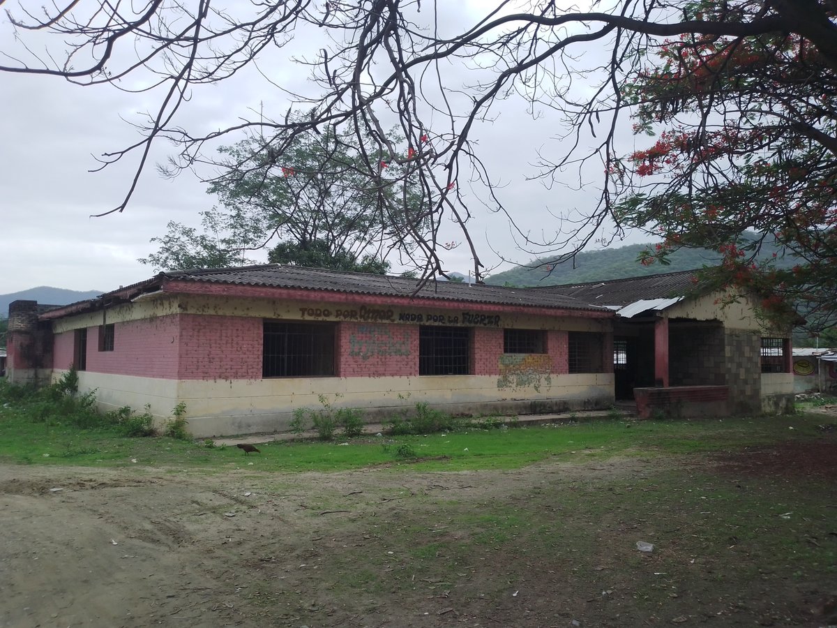 Escuelas en Zonas Vulnerables