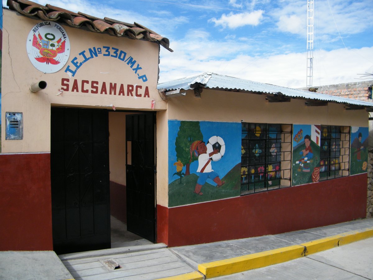 Escuelas Rurales y Altoandinas