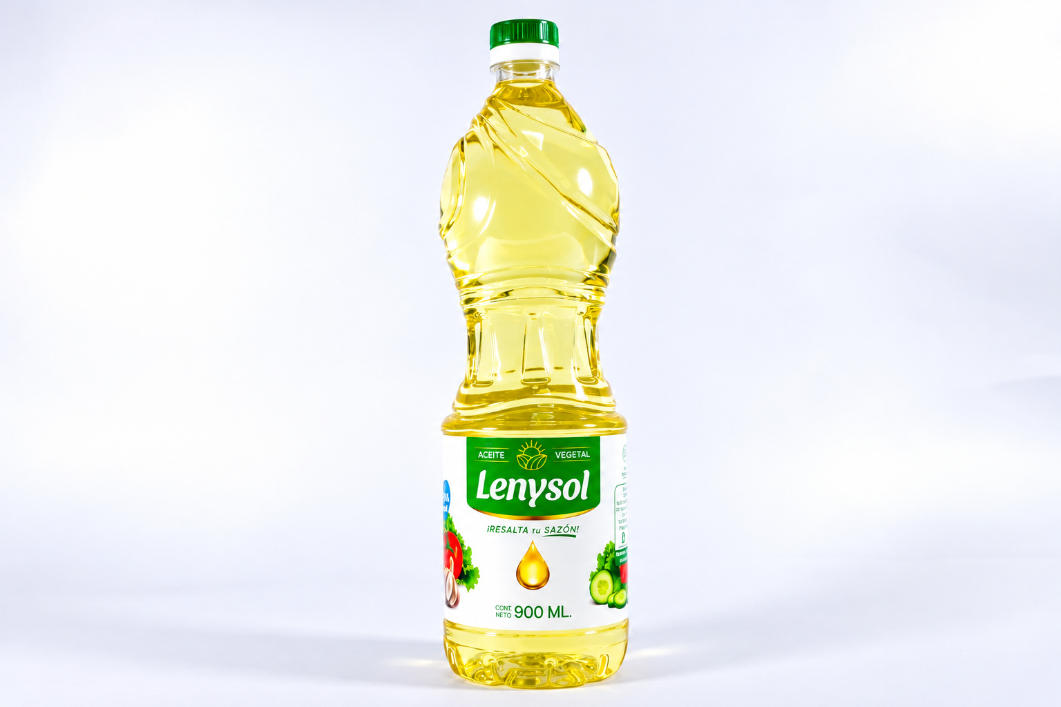 Aceite Vegetal Lenysol 900 ml