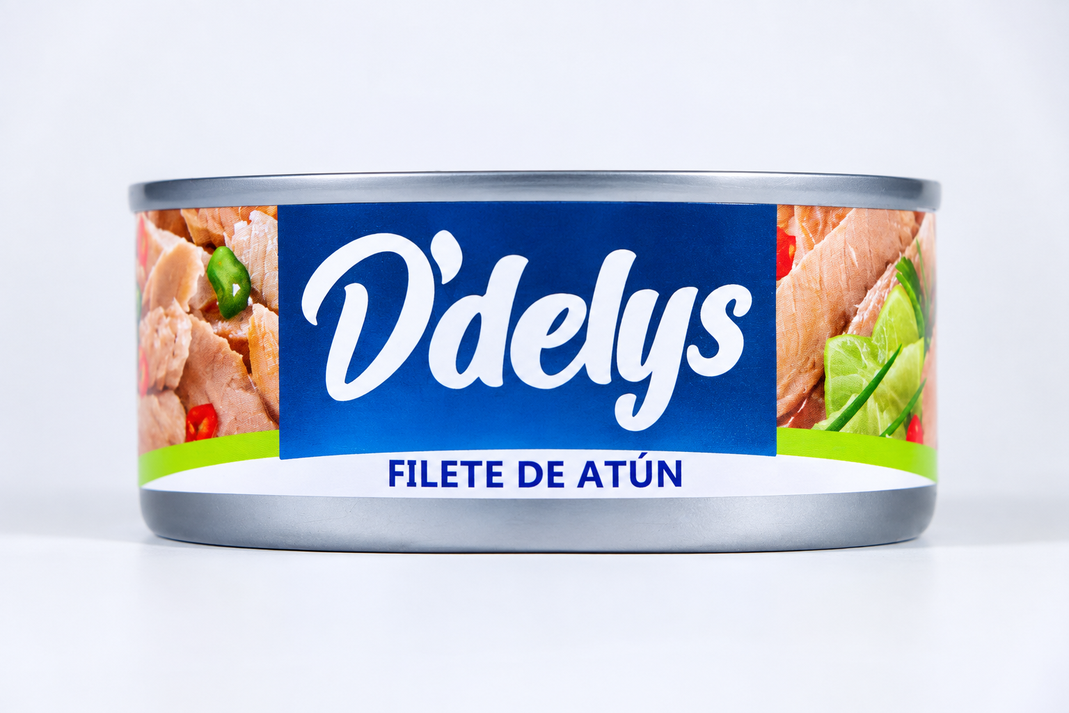Conserva de Atún Delys Filete de Atún 170 g — vista alternativa