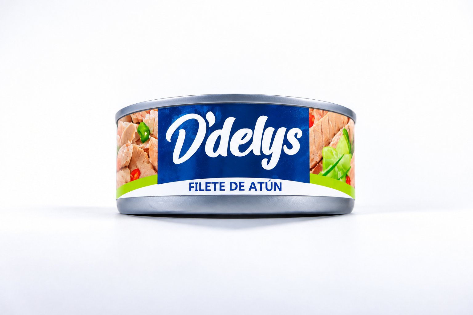 Conserva de Atún Delys Filete de Atún 170 g