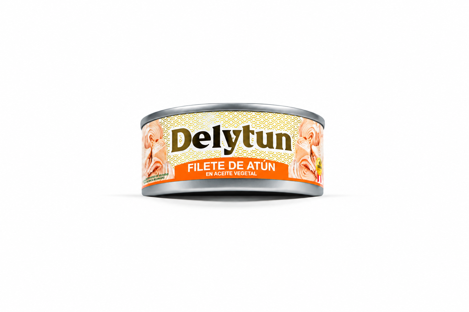 Conserva de Atún Delytun Premium Filete de Atún 140 g