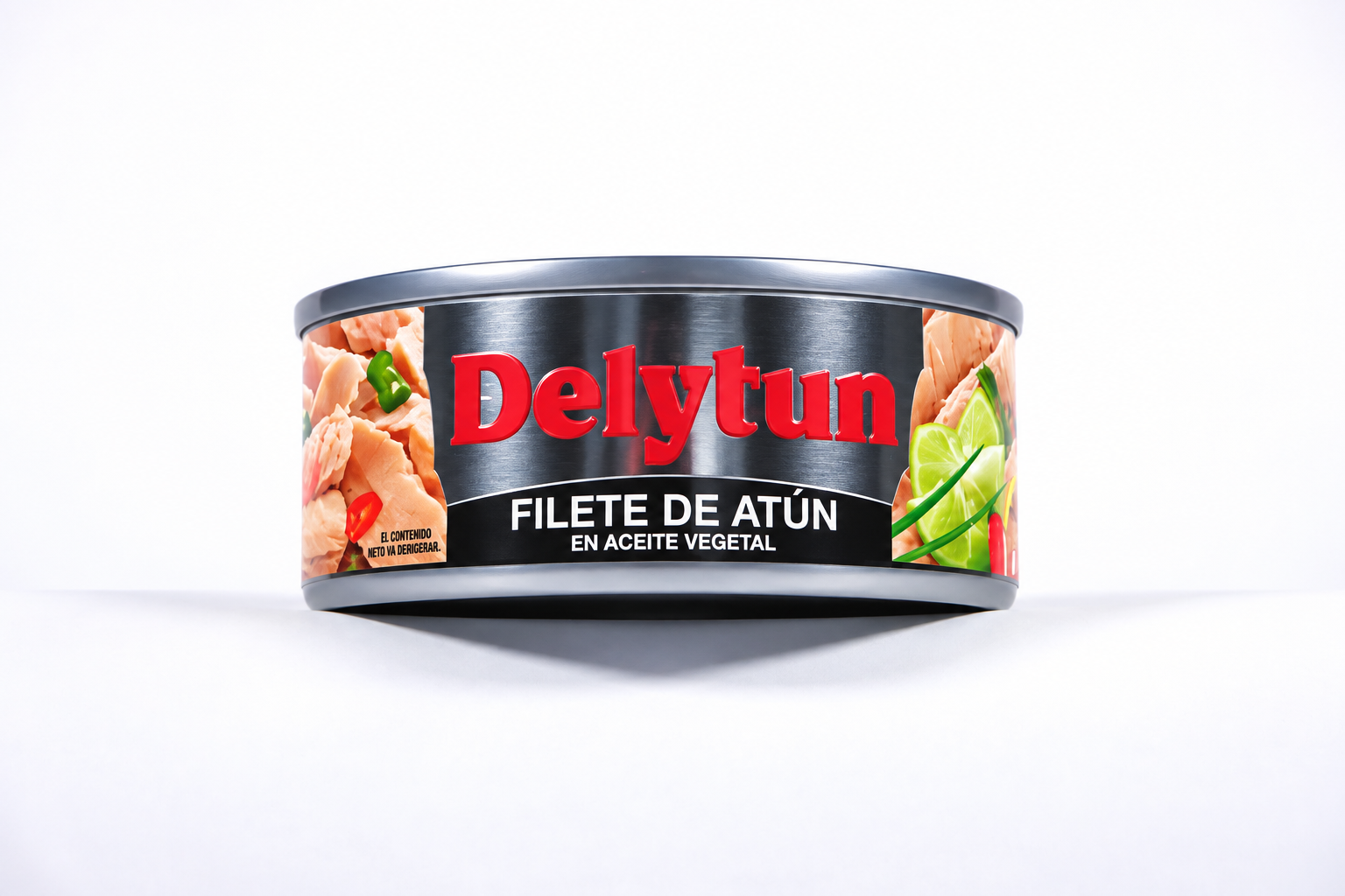 Conserva Delytun Filete de Atún 170 g