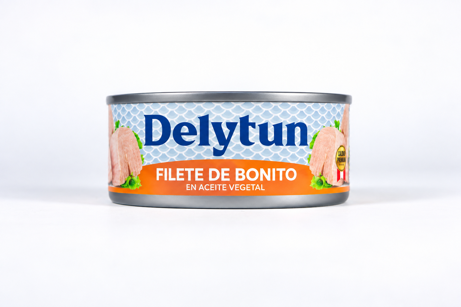 Conserva Delytun Filete de Bonito 170 g — vista alternativa