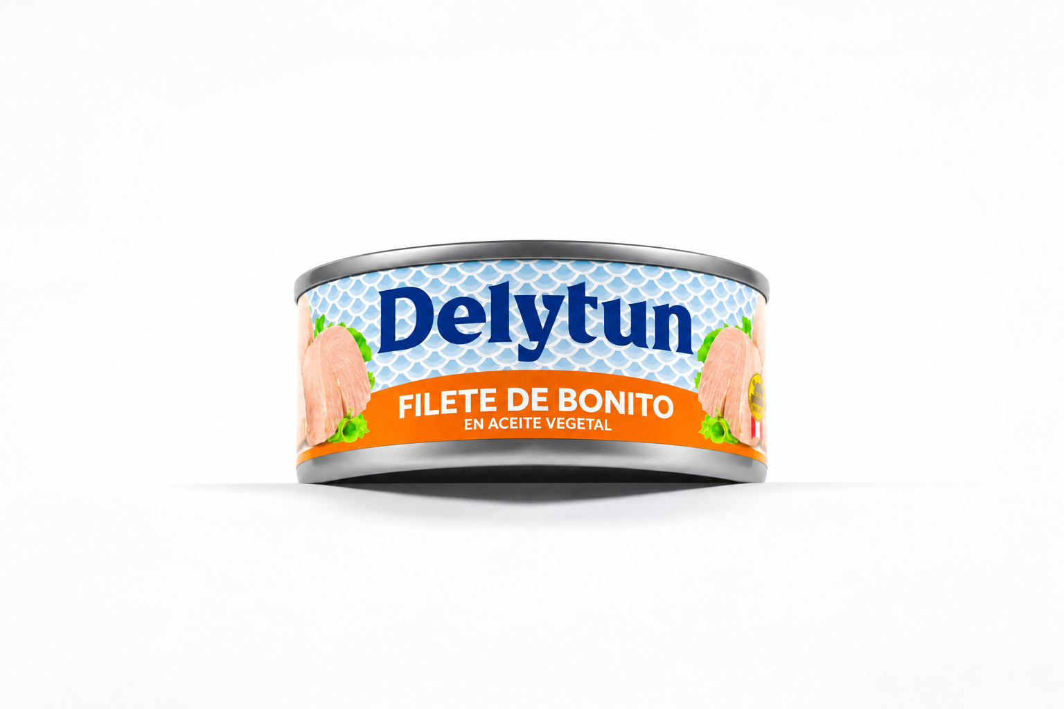 Conserva Delytun Filete de Bonito 170 g