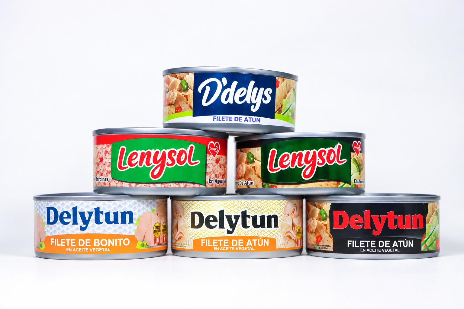 Productos Consorcio Dely