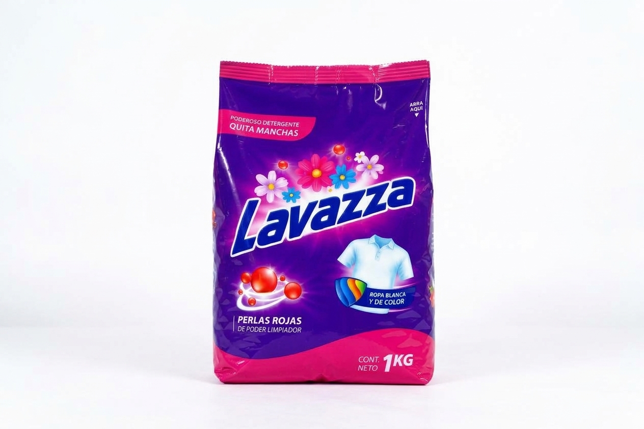 Detergente Lavazza Floral 1 Kg