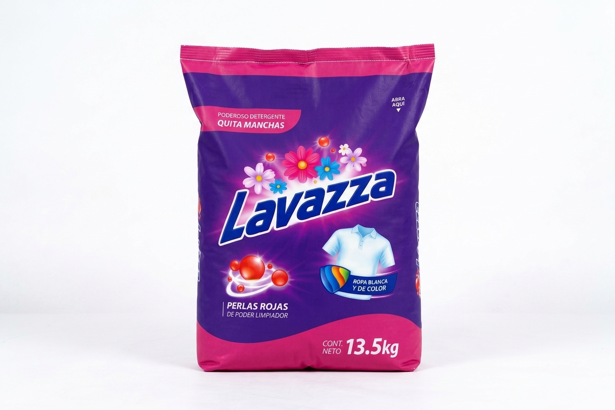 Detergente Lavazza Floral 13.5 Kg