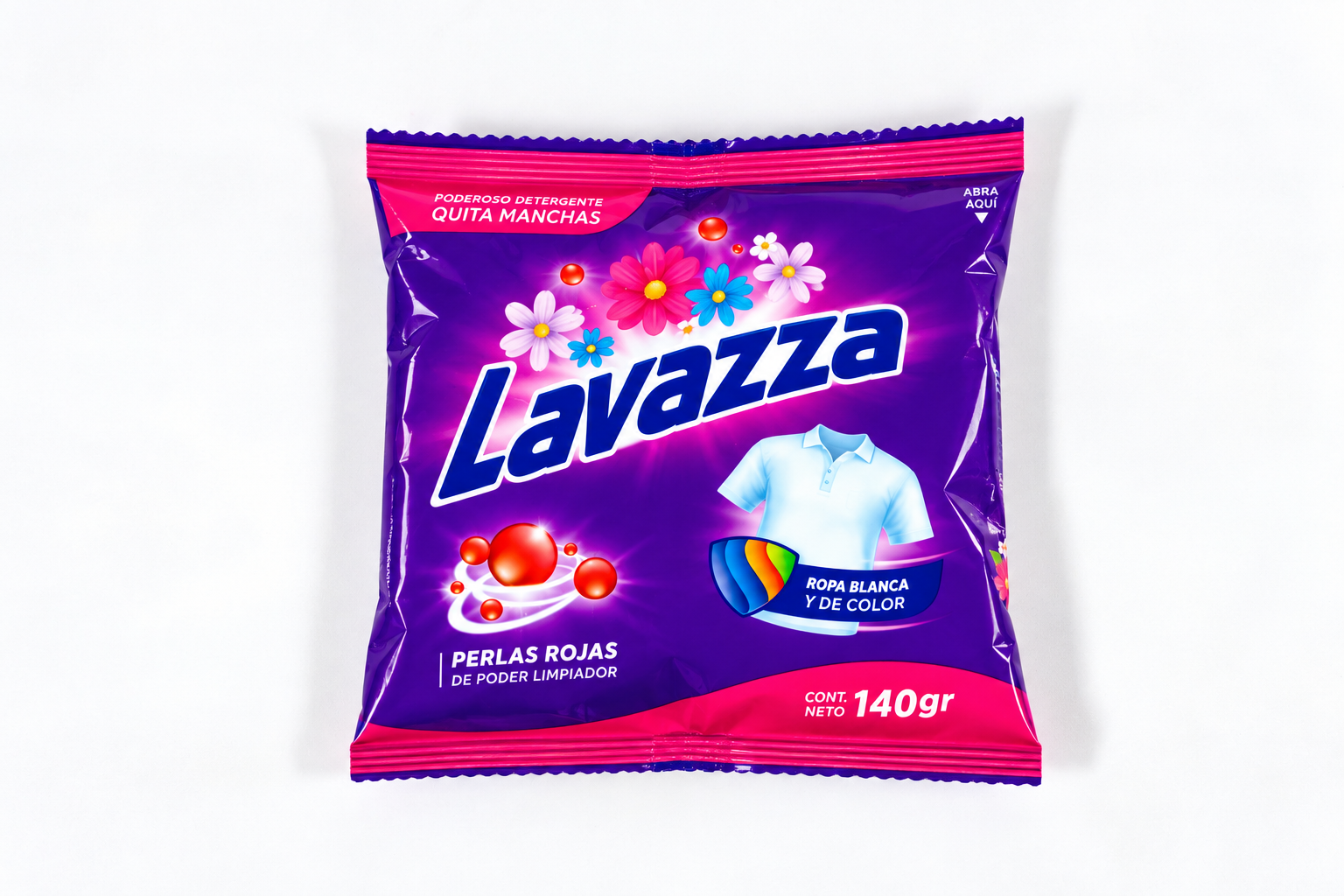 Detergente Lavazza Floral 140 g